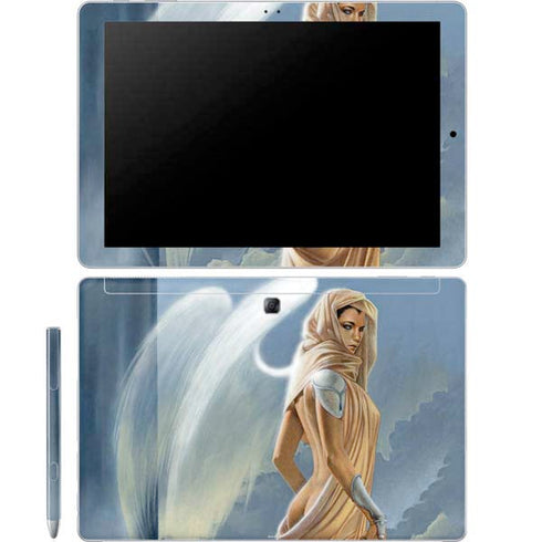 Fairy Goddess by LA Williams Galaxy Book 12in Skin